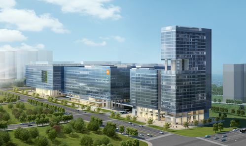 小米集團(tuán)華東總部竣工,實(shí)景圖來(lái)了