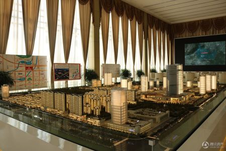 新鄉(xiāng) 長德商貿(mào)城 樓盤詳情 鄭州騰訊房產(chǎn)