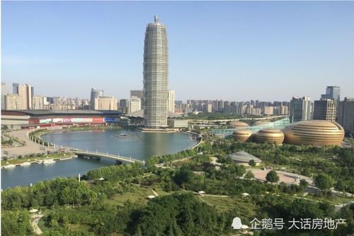 鄭州多個樓盤逆市漲價,就能夠拯救樓市的低迷嗎