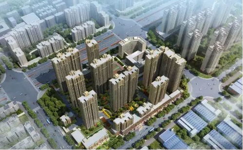 鄭州70年產(chǎn)權(quán)小戶型項(xiàng)目盤點(diǎn)