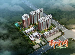 怡享中心 景致動人 怡景嘉園精品住宅戶型推薦