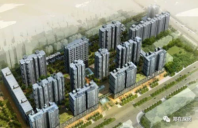 永威立足鄭州，戰略布局輻射全國