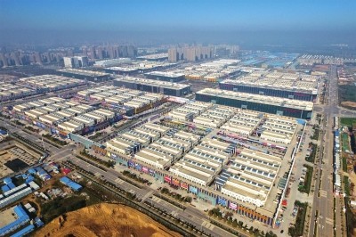 鄭州外遷改造市場催生房地產(chǎn)開發(fā)新機遇