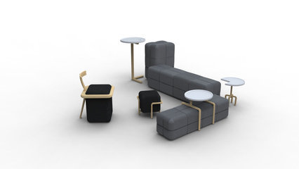 家具設(shè)計(jì)多樣化 行業(yè)突破的必由之路