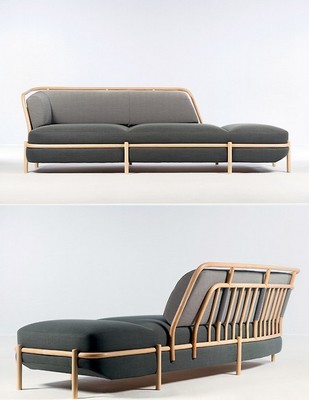 優(yōu)雅新生 當代家具設計的靈感圖志