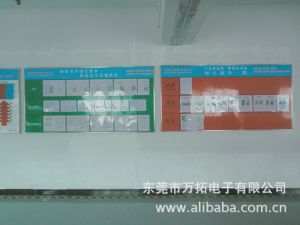 萬(wàn)拓目視化看板2